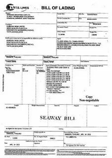 Original bill
