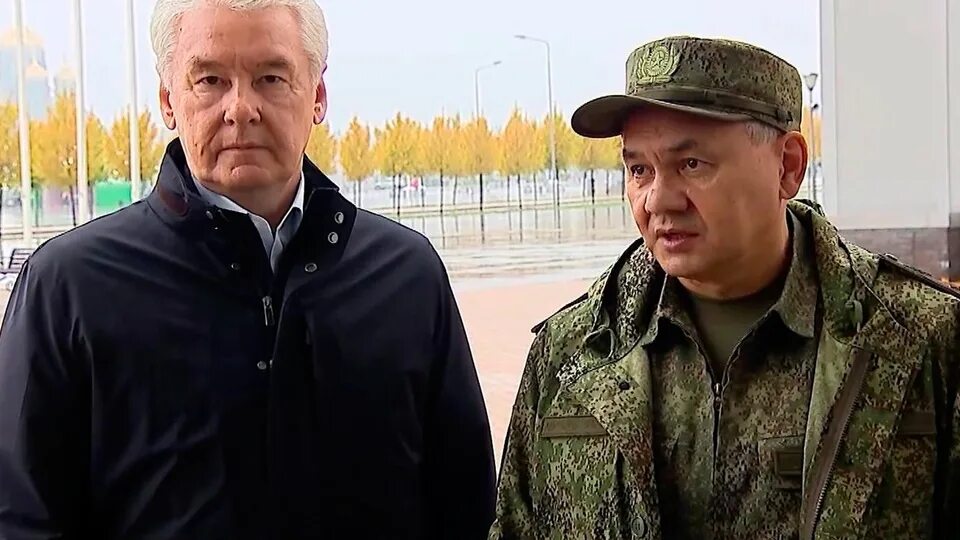 Шойгу мобилизованные. Шойгу о мобилизации.