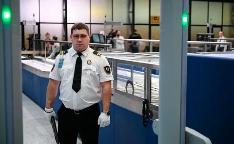 Инспектор в аэропорту отзывы