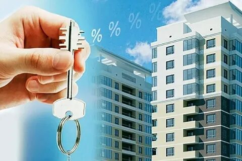 Квартира в ипотеку 6 процентов
