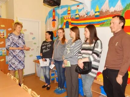 Сайт выборгской детской