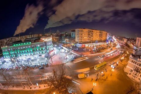 Уличные камеры нижний новгород