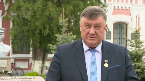 Глава грайворона белгородской