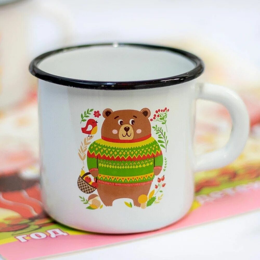 Kids cup. Кружка little Bear. Эмалированные кружки детские. Эмалированная Кружка детская. Эмалированные кружки для детей.