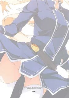 Read hentai ECS01 Page 16 Of 16 sword art online High Quality Full Color Un...