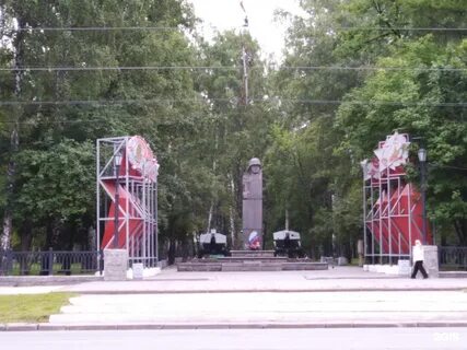 Где в калининском районе можно