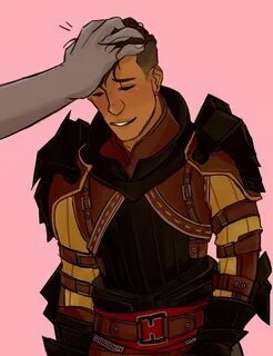 Dragon age рук