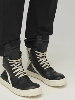Rick owens geobasket