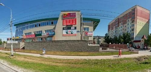 Фото: СДЭК, автомобильные грузоперевозки, 63, 12-й микрорайон, Нефтеюганск Янд