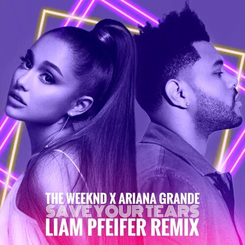 Ariana the Weeknd. The Weeknd ft Ariana grande save your tears. Спой мне чтоб накатила слеза текст