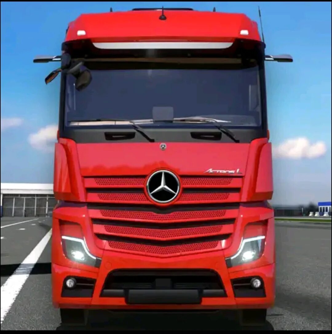Truck Simulator Ultimate.