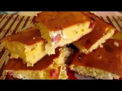 Очень вкусный пирог с капустой рецепт