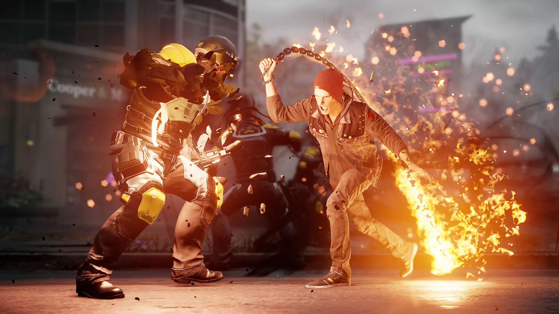 Игра second son. Infamous: second son. Инфеймос секонд сон. Infamous: второй сын (ps4). Infamous 3 second son.