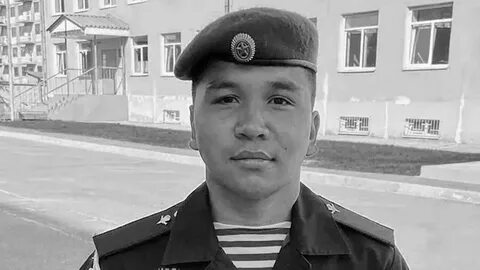 Сержант каратаев