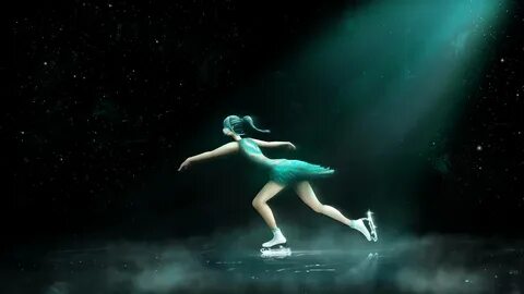 Skating star