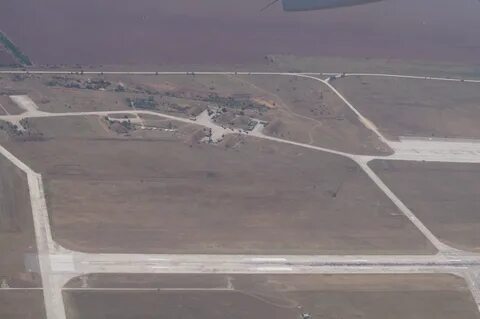 Гвардейское аэродром