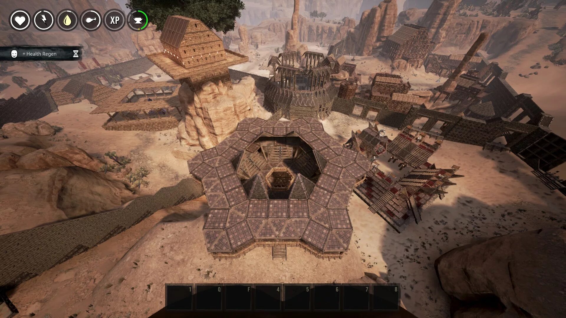 Conan exiles башни. Конан эксайл архитектура. conan exiles база замок. conan exiles немедийский дом. конан экзайл 2025.