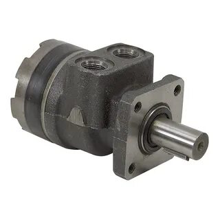 Hydraulic motor