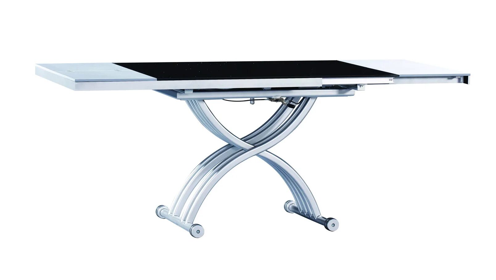 стеклянный стол трансформер журнальный обеденный. стол трансформер 700х1000. стол стеклянный трансформер t017. раскладной журнальный столик в хофф. Gomlden стол-трансформер в2252 white.