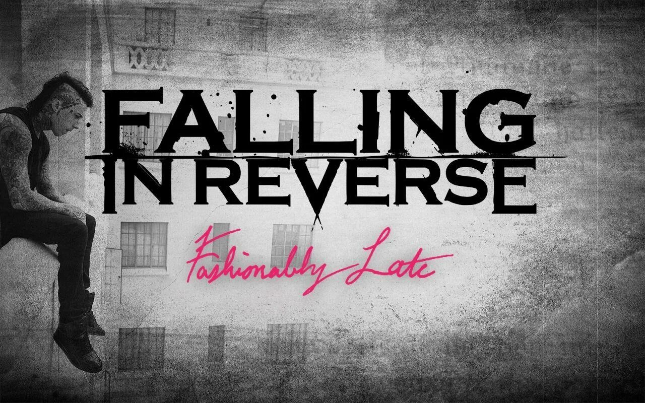 Группа Falling in Reverse. Falling in Reverse Постер. Фолин ин реверс вокалист. Группа Falling in Reverse постеры. Фолин лов