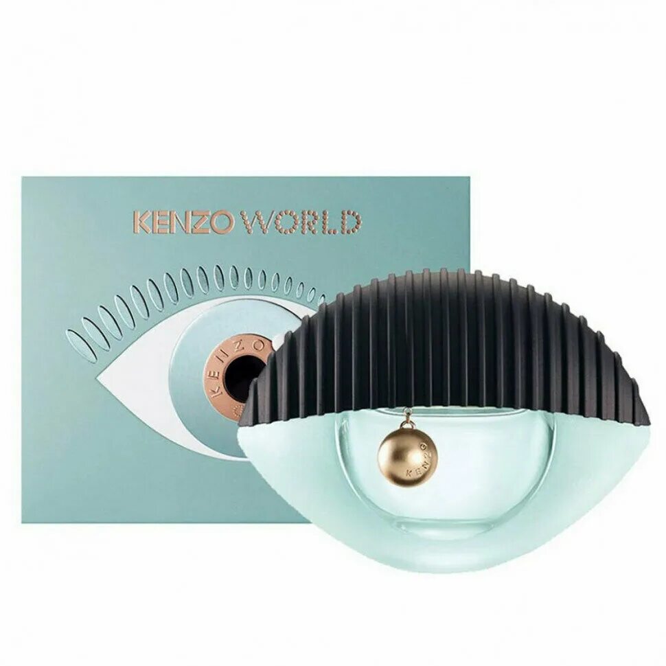 духами в глаз