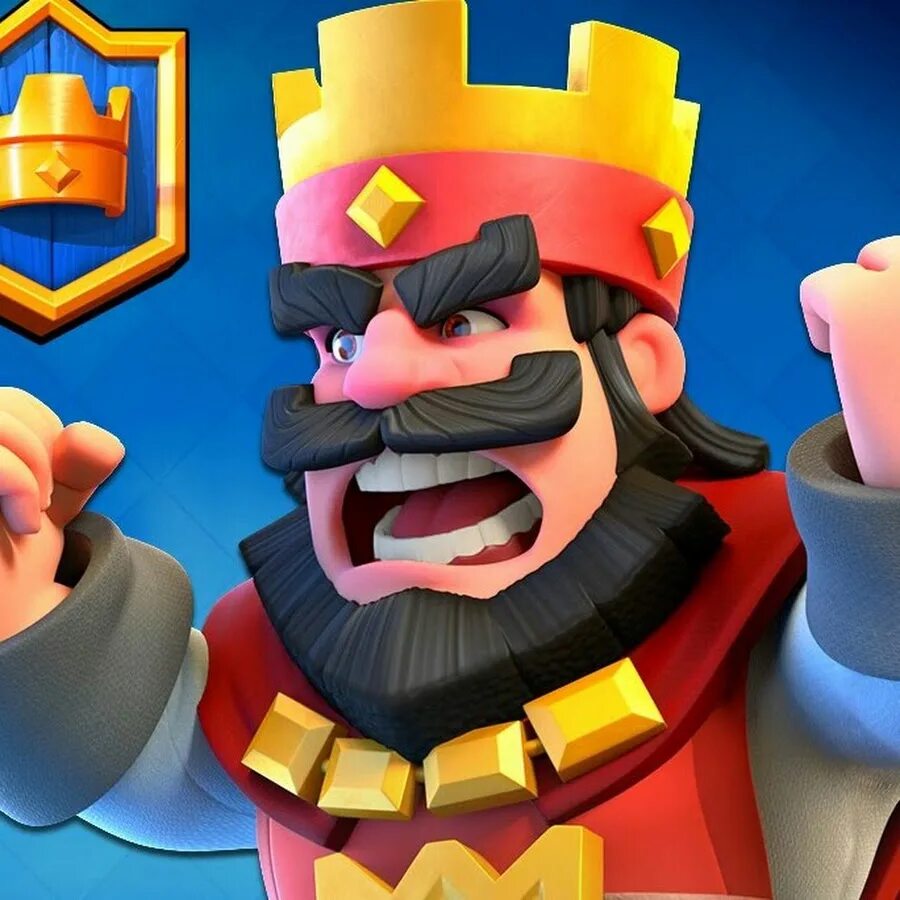 Король клеш Ройал. Король из Clash Royale. Синий Король клеш рояль. Король Король из Clash рояль. Clash royale telegram