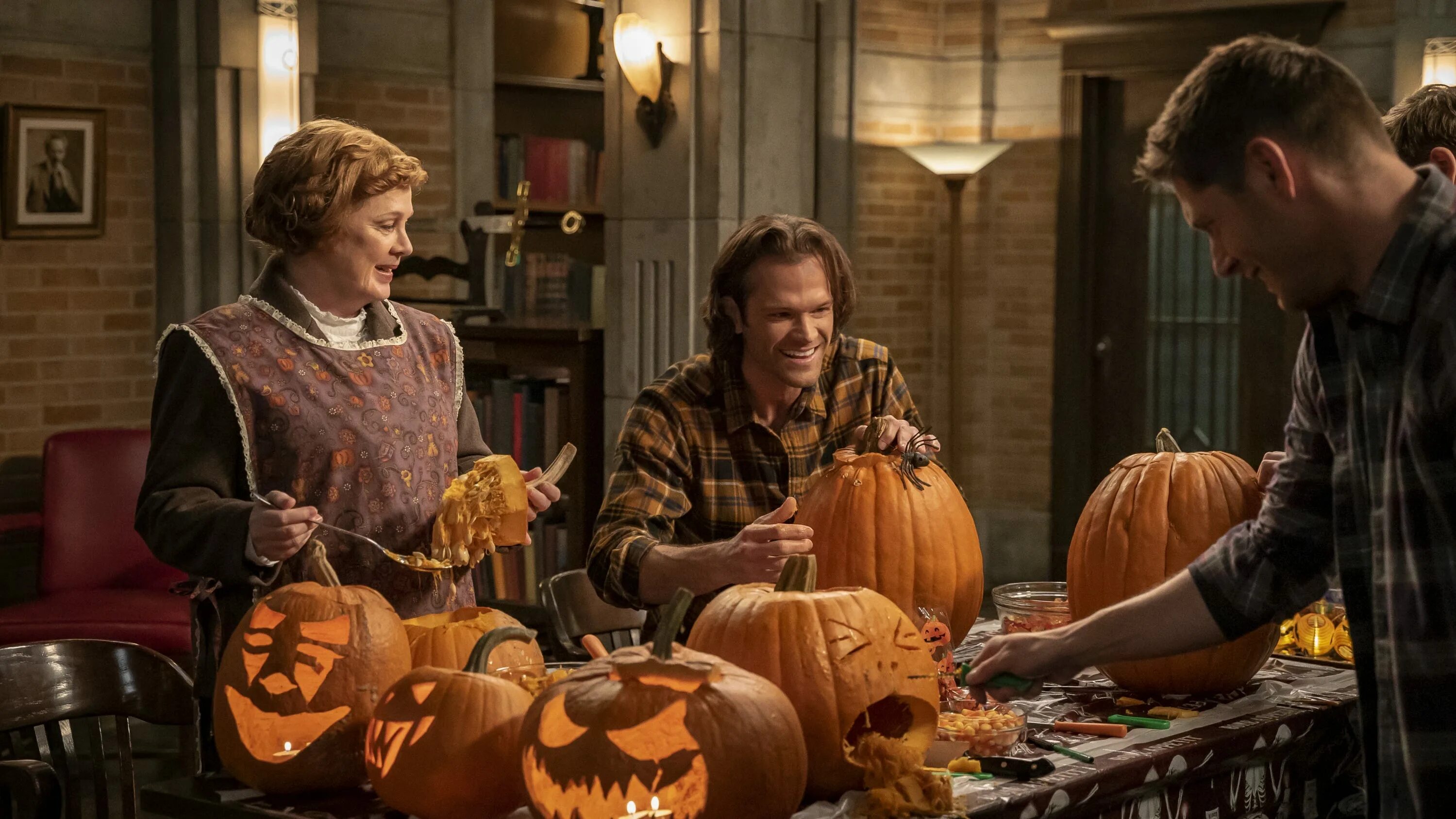 Pin by Rylee Logan on Christian Kane Supernatural seasons, Supernatural episodes
