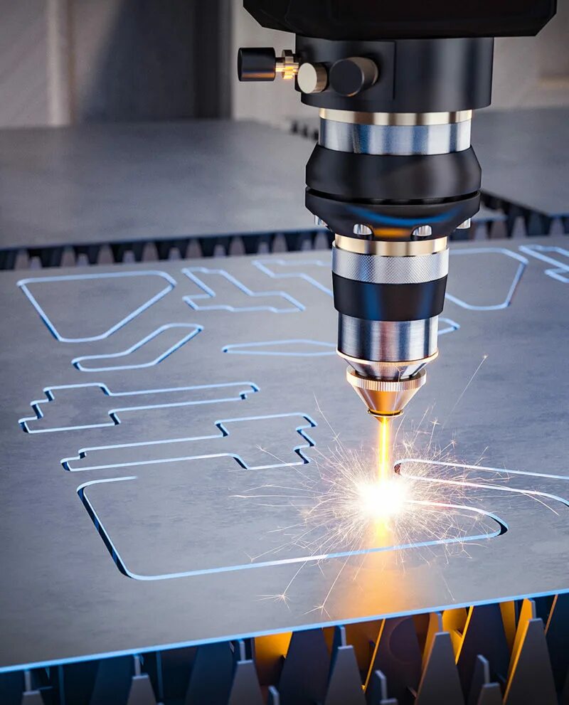 Cnc metals