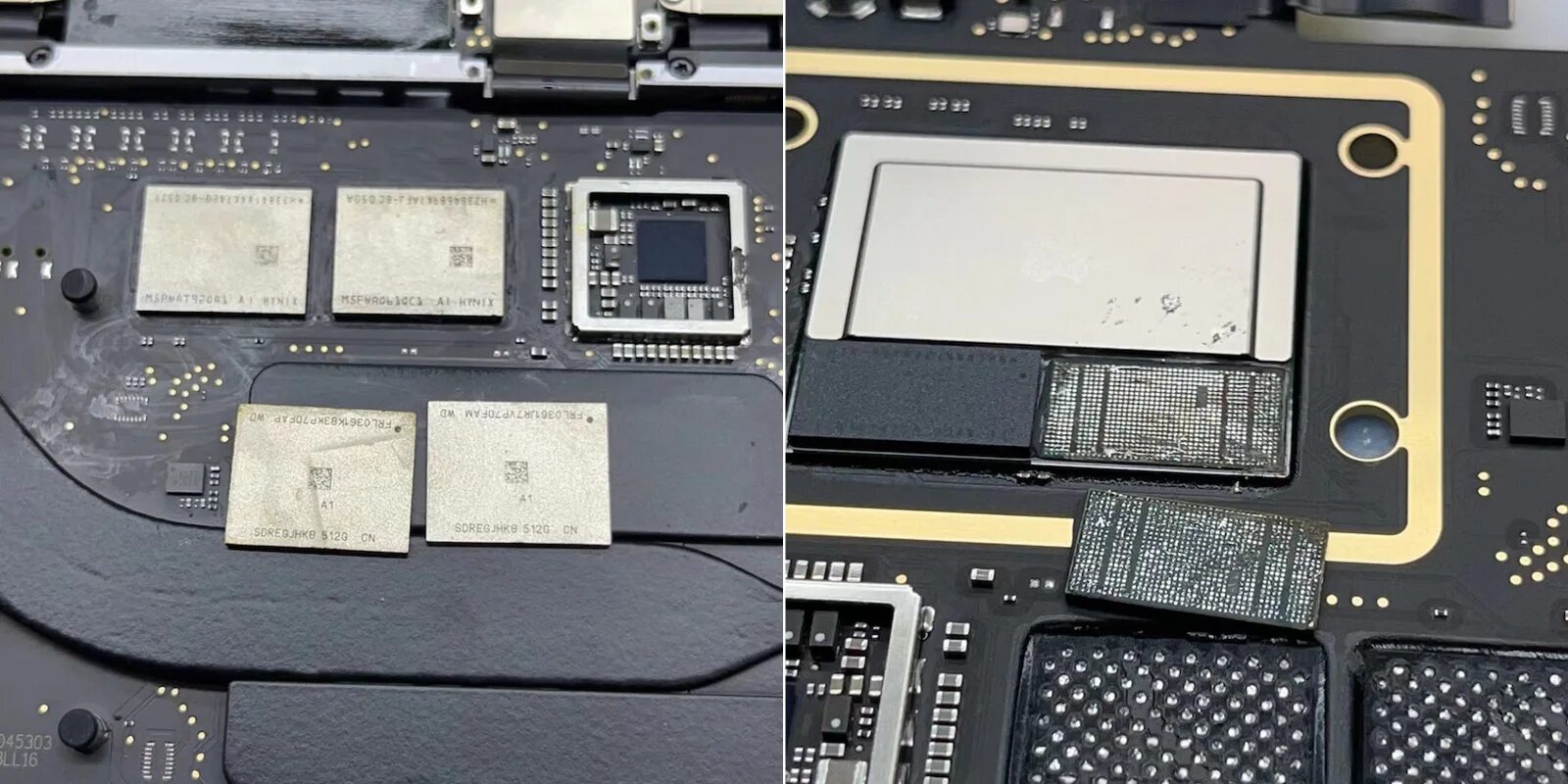 Macbook m1 аккумулятор