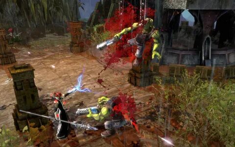 Warhammer 40000 2 игры