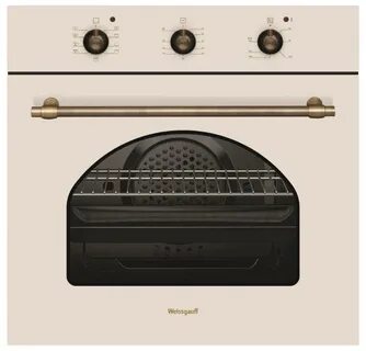 Духовой шкаф размеры weissgauff