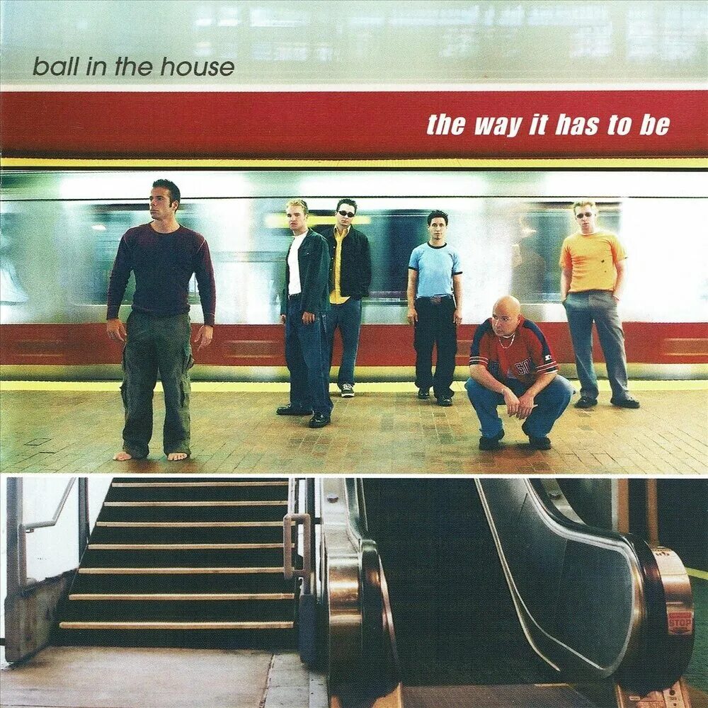The way it just to be. The way it just to be