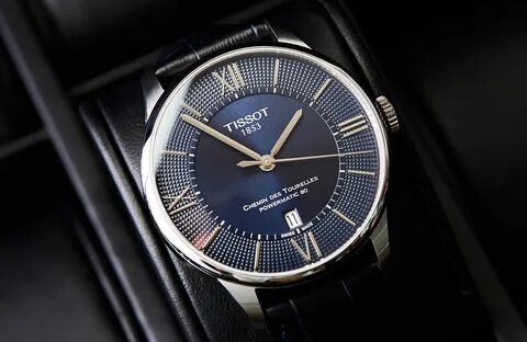 Tissot 1853 powermatic 80