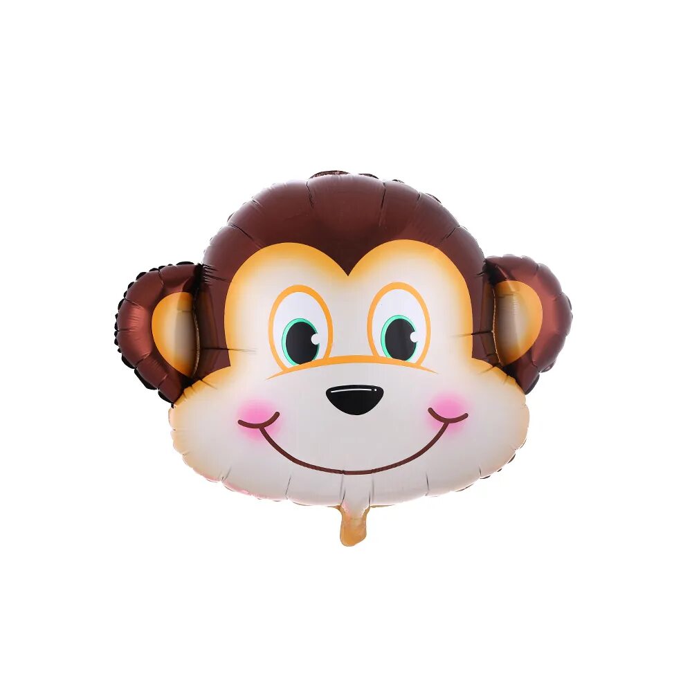 обезьяна шар. воздушный шар фольга обезьяна. шар фигура обезьяна с соской. шар голова обезьянки 64 см. шар голова обезьянка.