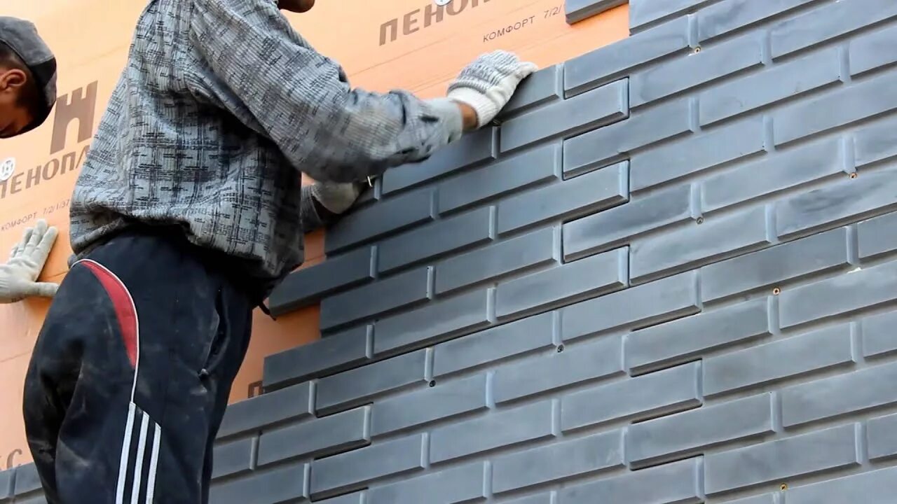 Панели под кирпич монтаж. Термопанель фасадная пеноплекс. панели утепленные под кирпич для наружной отделки. термопанель фасадная монтаж. фасадные панели на клей для наружной отделки.