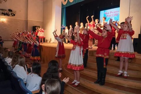 Шаховской дк