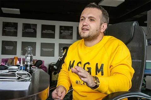 Нашел основатель