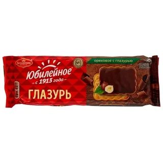 Юбилейное с глазурью