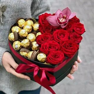 Картинки букеты подарки
