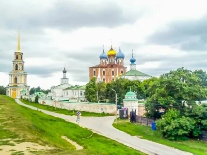 Вблизи рязань