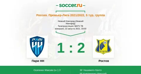 Новгородский ростов snseo