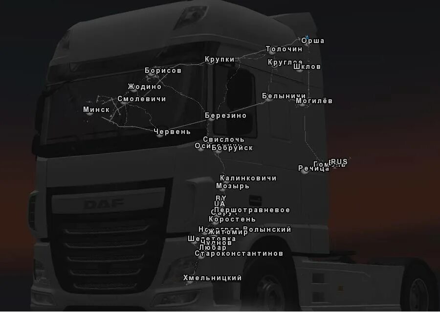 Карта белоруссии и украины в ets 2. Евро трек симулятор 2 карта беларуси. Euro truck simulator 2 беларусь. Евро трек симулятор 2 кубанское раздолье. Карта беларуси для етс 2.