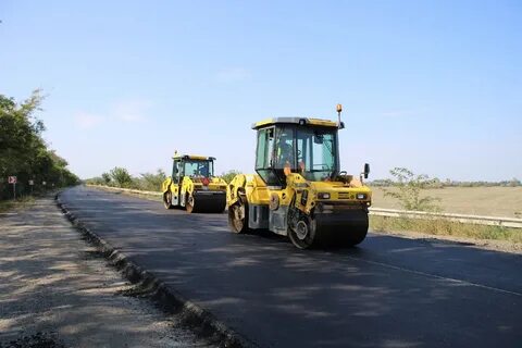 Строительство дорог границей