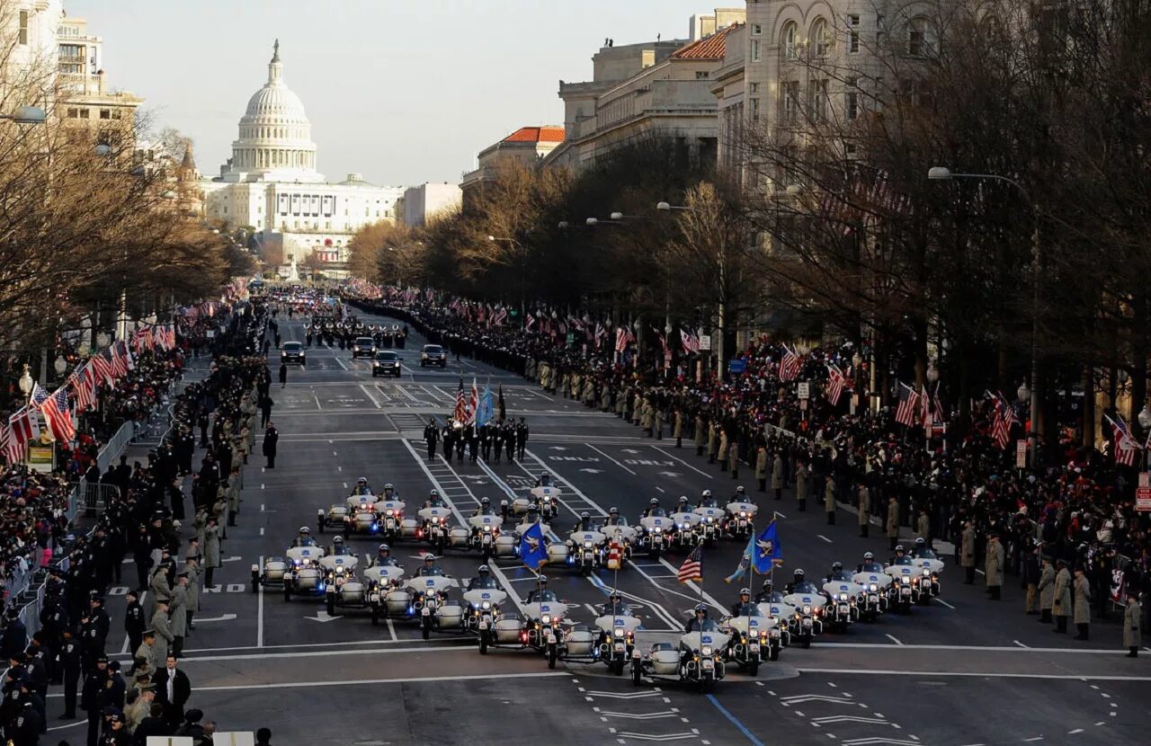 Парад в сша. Инаугурация Обамы. Парад инаугурация президента США. Инаугурация президента США 2009. Парад 4 июля в США.