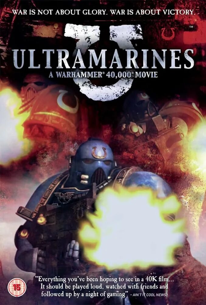 Warhammer 40 000 movie