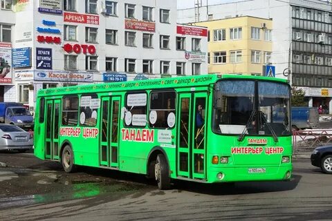 Автобусы до тандема казань