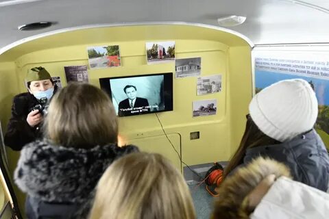 Открытие дома музея масалова