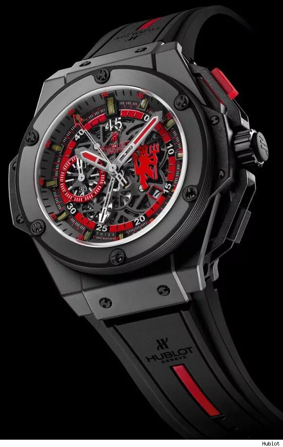 Хублот Манчестер Юнайтед часы. Часы Hublot Red Devil. Часы Hublot Манчестер Юнайтед. Часы Hublot King Power. Пауэр часы