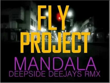 Fly project mandala
