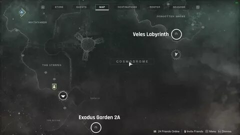 Destiny 2 где